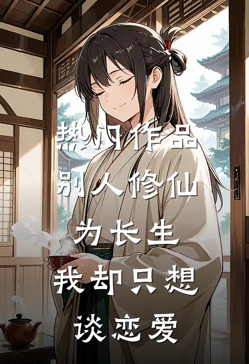 热门作品别人修仙为长生，我却只想谈恋爱