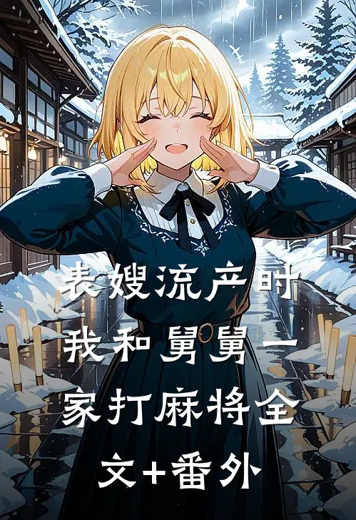 表嫂流产时，我和舅舅一家打麻将全文+番外