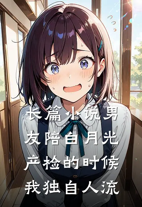 长篇小说男友陪白月光产检的时候我独自人流