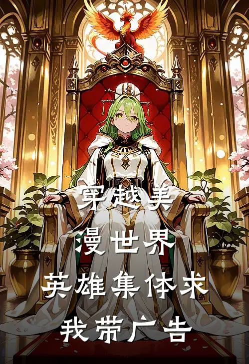 穿越美漫世界，英雄集体求我带广告