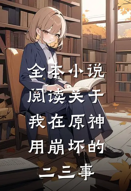 全本小说阅读关于我在原神用崩坏的二三事