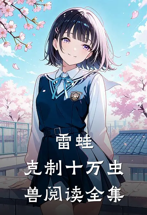 雷蛙，克制十万虫兽阅读全集