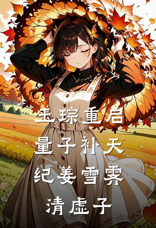 《玉琮重启：量子补天纪》姜雪霁清虚子