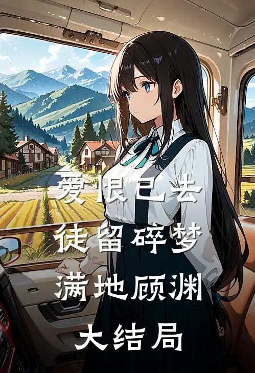 爱恨已去，徒留碎梦满地顾渊大结局