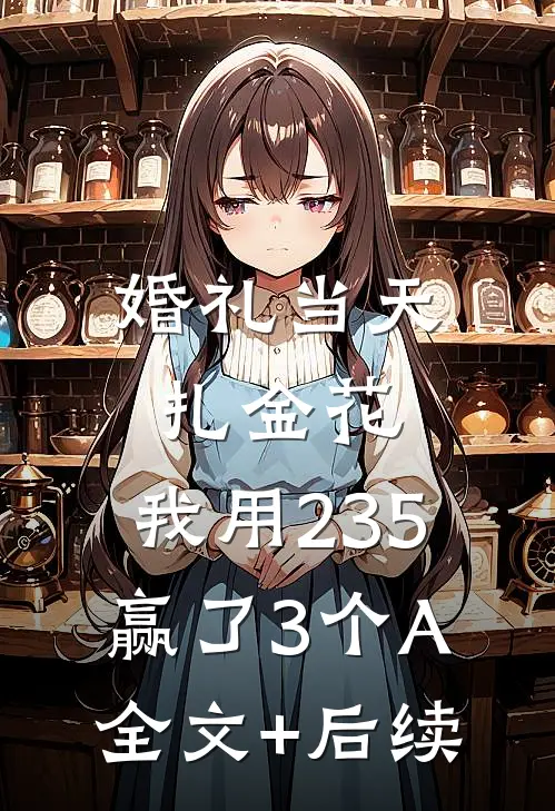 婚礼当天扎金花，我用235赢了3个A全文+后续