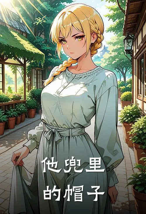 他兜里的帽子