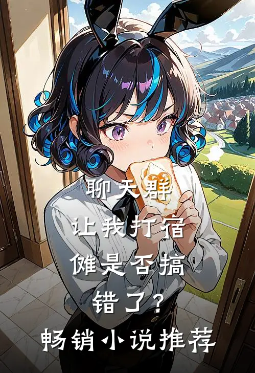聊天群：让我打宿傩是否搞错了？畅销小说推荐