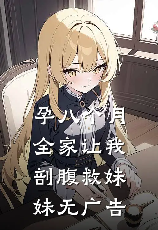 孕八个月，全家让我剖腹救妹妹无广告