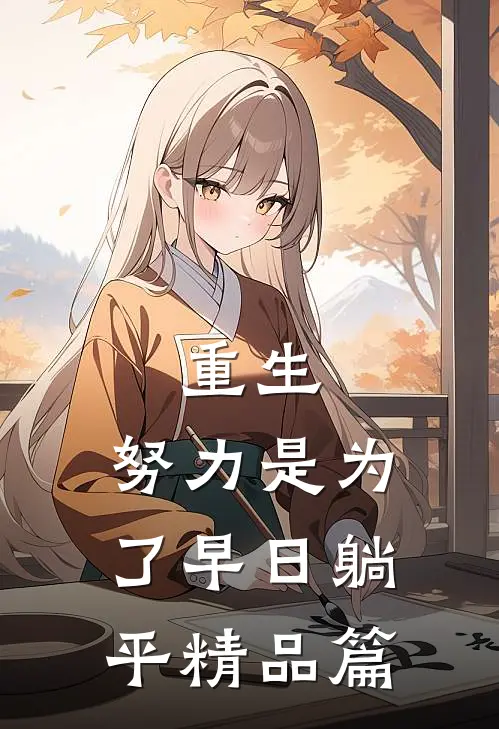 重生，努力是为了早日躺平精品篇