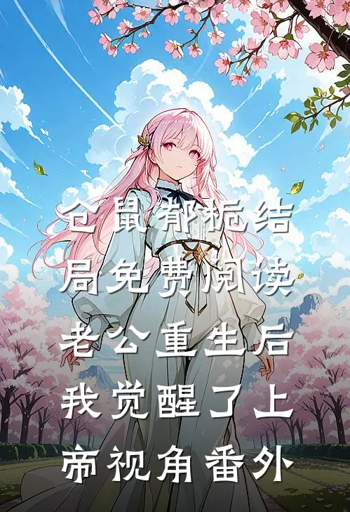 仓鼠郁栀结局免费阅读老公重生后，我觉醒了上帝视角番外