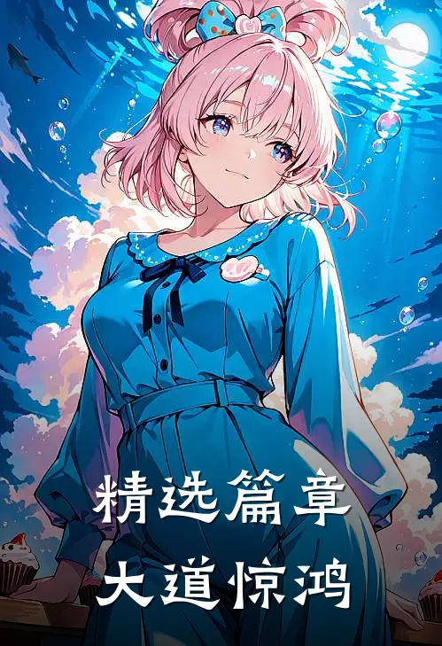 精选篇章大道惊鸿