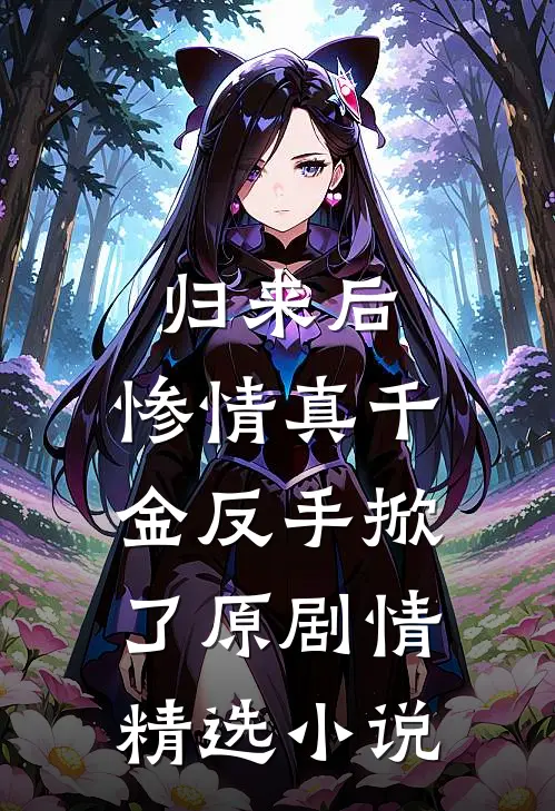归来后，惨情真千金反手掀了原剧情精选小说