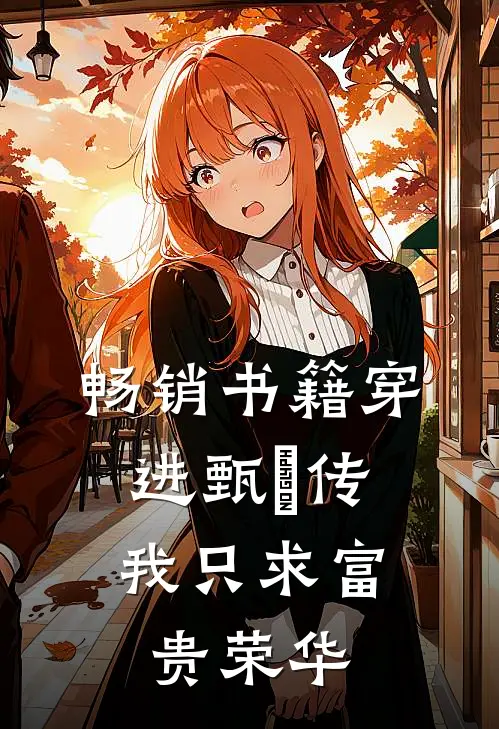 畅销书籍穿进甄嬛传：我只求富贵荣华