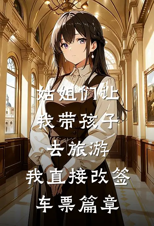 姑姐们让我带孩子去旅游，我直接改签车票篇章