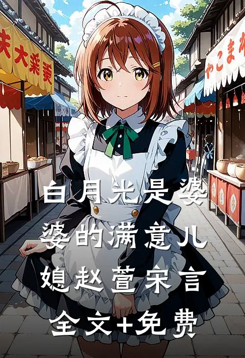 白月光是婆婆的满意儿媳赵萱宋言全文+免费