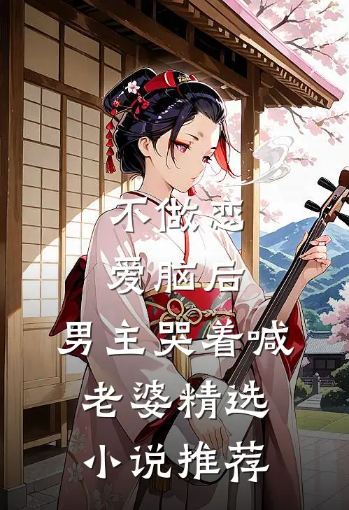 不做恋爱脑后，男主哭着喊老婆精选小说推荐