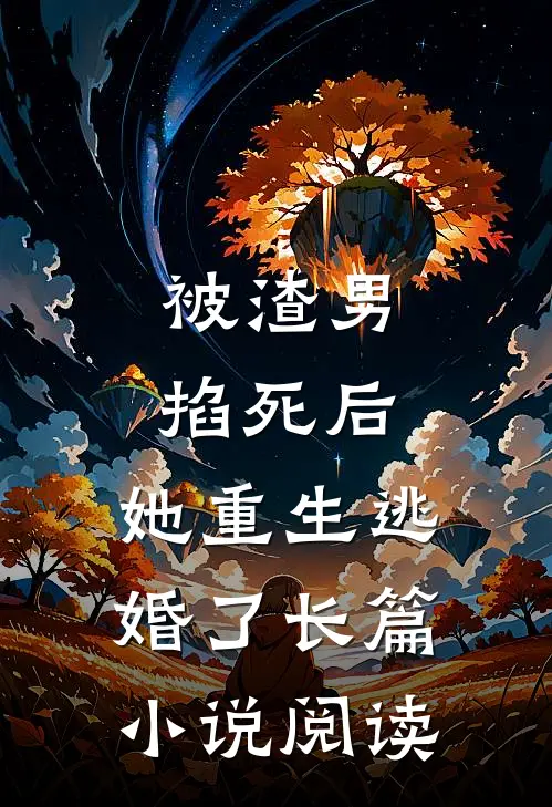 被渣男掐死后，她重生逃婚了长篇小说阅读