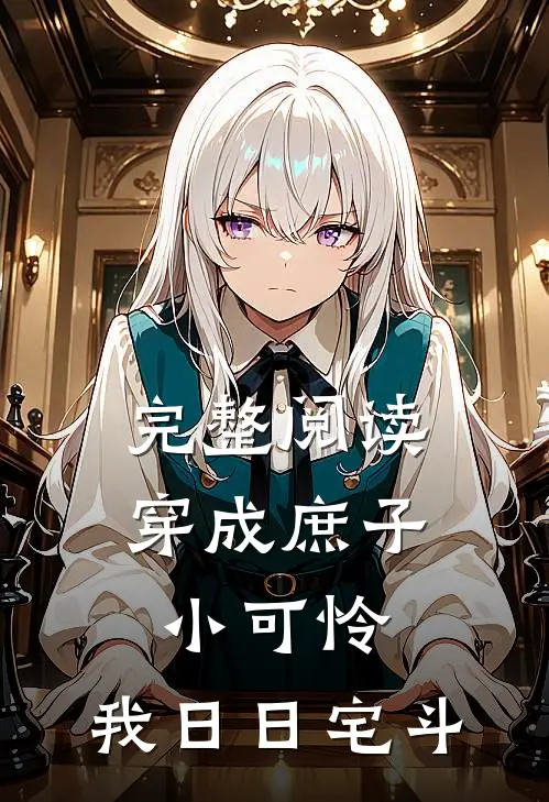 完整阅读穿成庶子小可怜，我日日宅斗