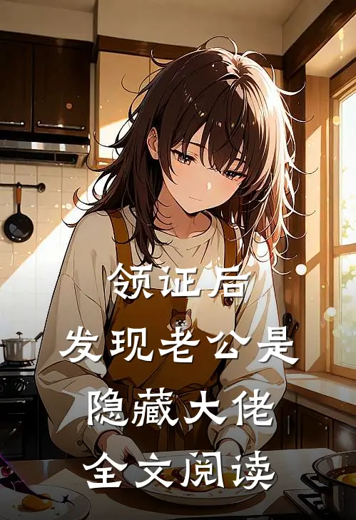 领证后，发现老公是隐藏大佬全文阅读