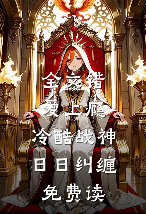 全文错爱上瘾,冷酷战神日日纠缠,免费读