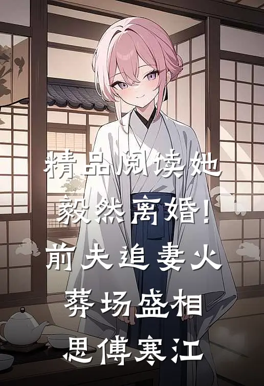精品阅读她毅然离婚!前夫追妻火葬场盛相思傅寒江