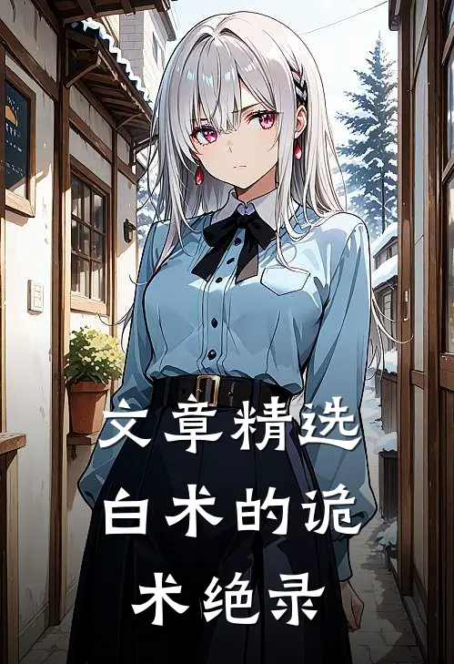 文章精选白术的诡术绝录