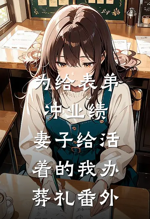 为给表弟冲业绩，妻子给活着的我办葬礼番外