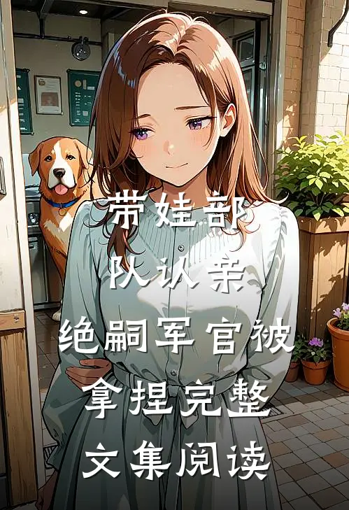 带娃部队认亲，绝嗣军官被拿捏完整文集阅读