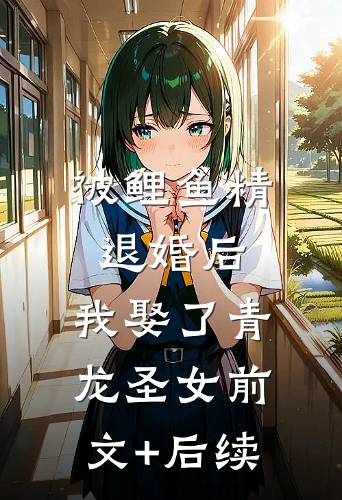 被鲤鱼精退婚后，我娶了青龙圣女前文+后续