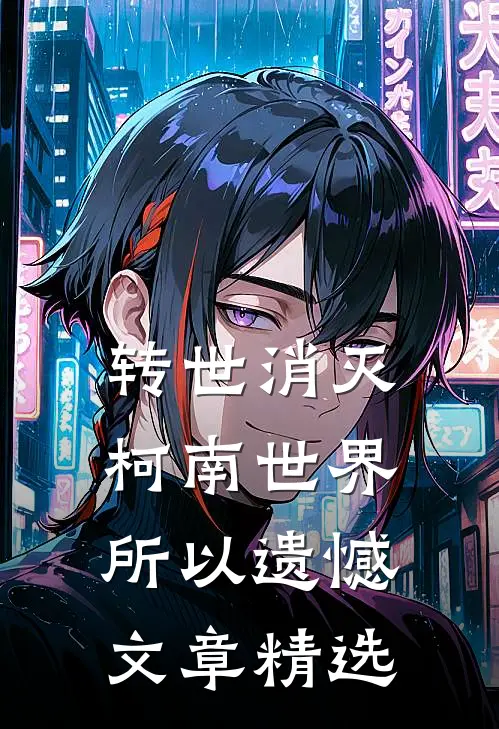 转世消灭柯南世界所以遗憾文章精选
