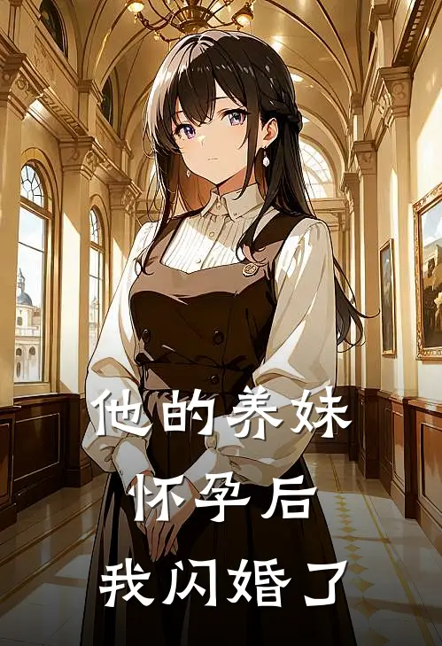 他的养妹怀孕后，我闪婚了