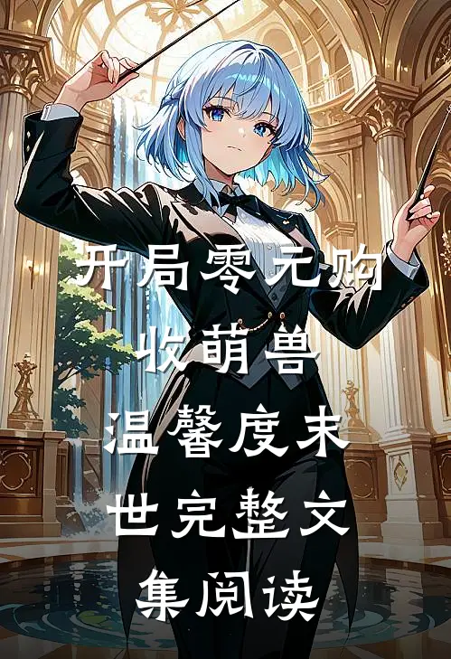 开局零元购，收萌兽，温馨度末世完整文集阅读
