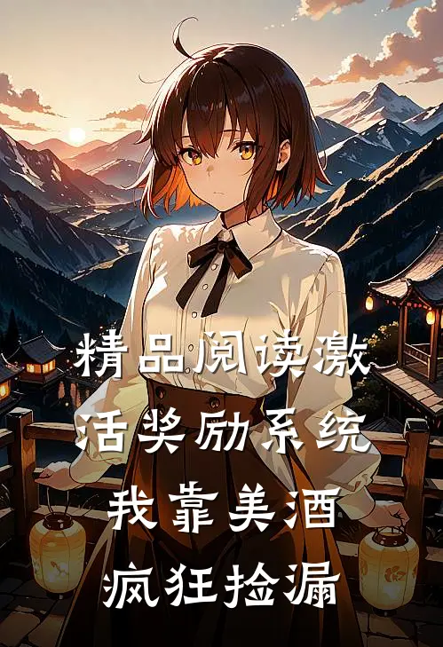 精品阅读激活奖励系统：我靠美酒疯狂捡漏