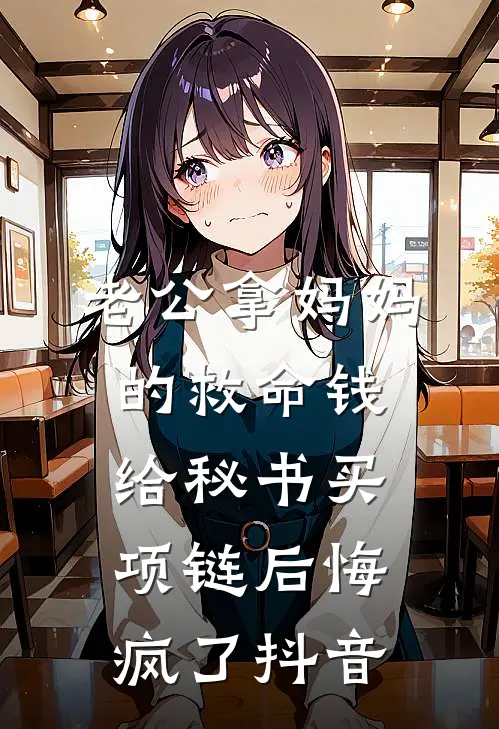 老公拿妈妈的救命钱给秘书买项链后悔疯了抖音