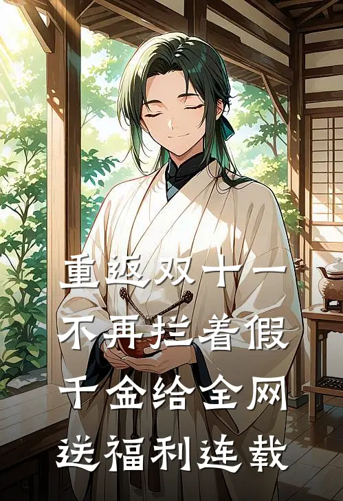 重返双十一，不再拦着假千金给全网送福利连载