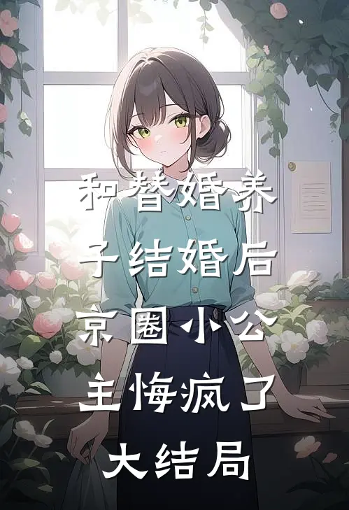 和替婚养子结婚后，京圈小公主悔疯了大结局