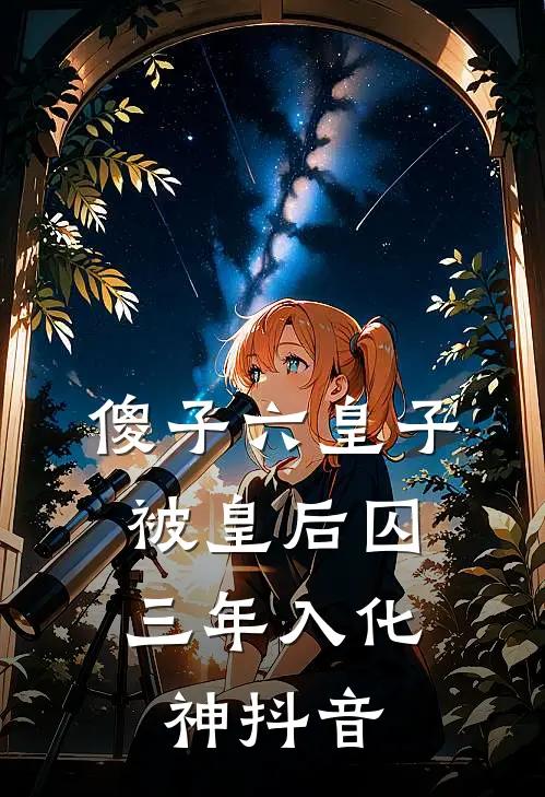 傻子六皇子，被皇后囚三年入化神抖音