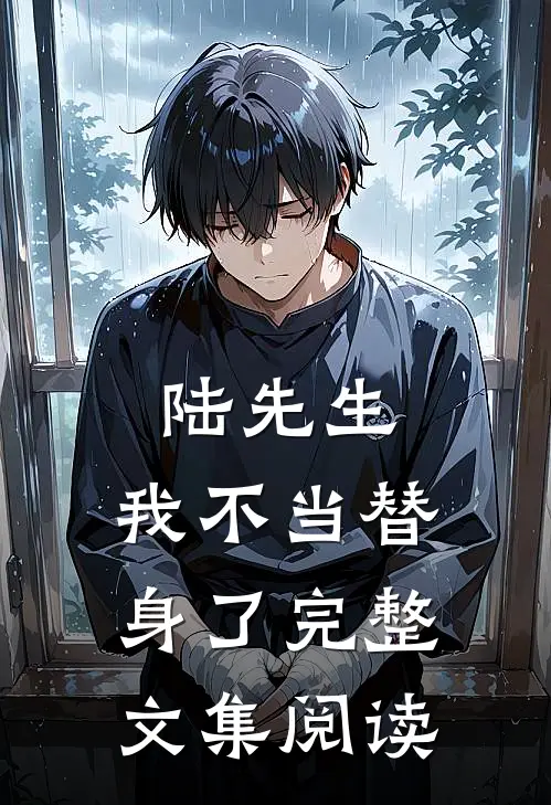 陆先生，我不当替身了完整文集阅读