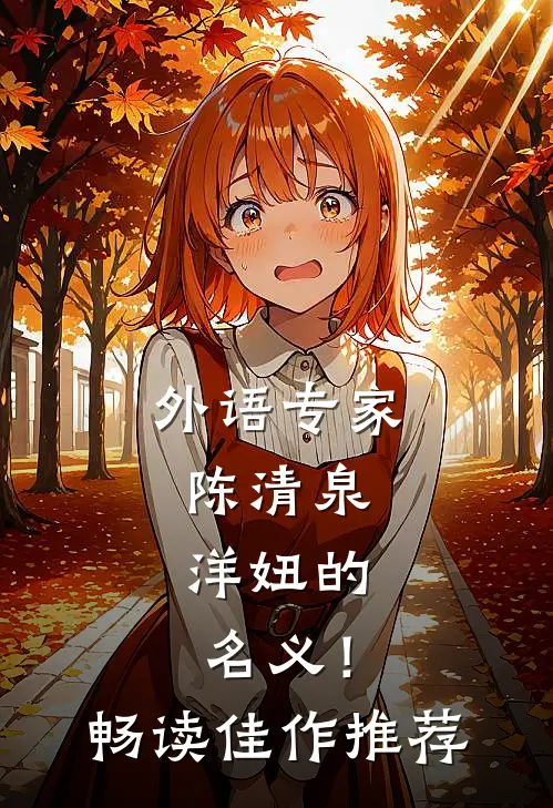 外语专家：陈清泉，洋妞的名义！畅读佳作推荐