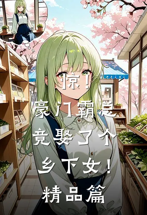 惊！豪门霸总竟娶了个乡下女！精品篇