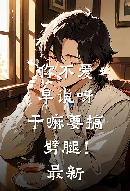 你不爱早说呀，干嘛要搞劈腿！最新
