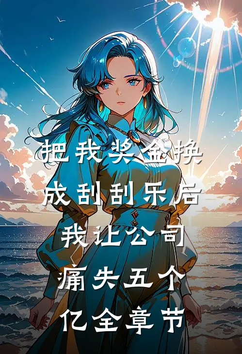 把我奖金换成刮刮乐后，我让公司痛失五个亿全章节
