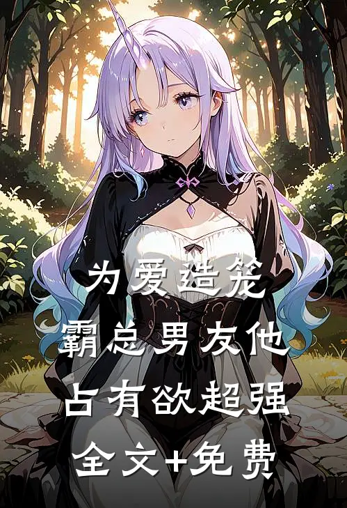 为爱造笼：霸总男友他占有欲超强全文+免费