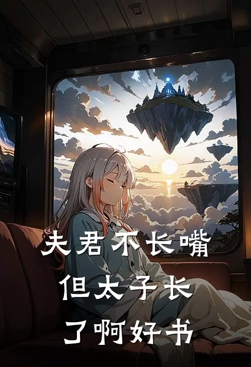 夫君不长嘴，但太子长了啊好书