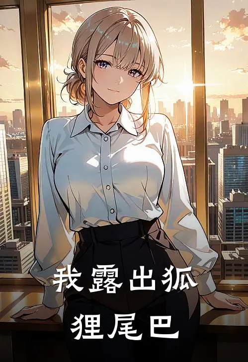 我露出狐狸尾巴