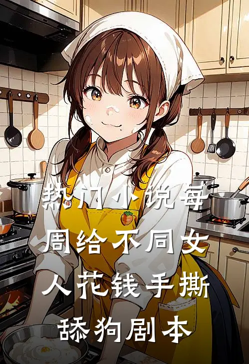 热门小说每周给不同女人花钱手撕舔狗剧本