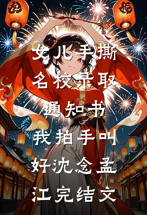 女儿手撕名校录取通知书，我拍手叫好沈念孟江完结文