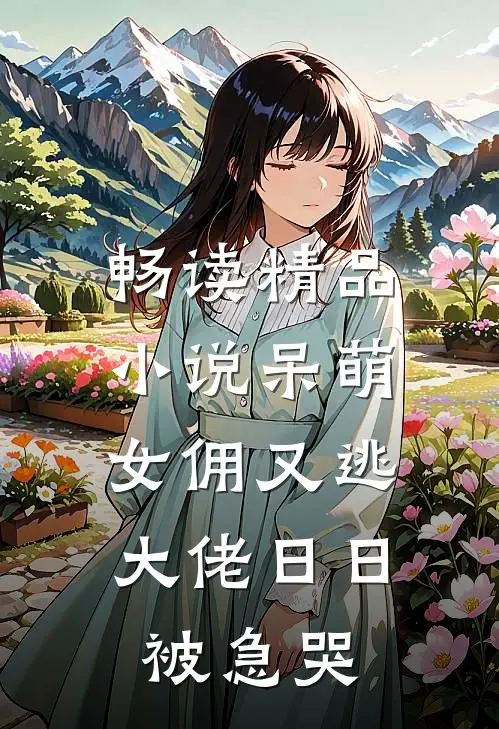 畅读精品小说呆萌女佣又逃，大佬日日被急哭