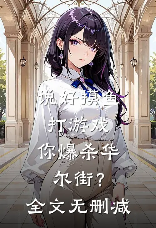 说好摸鱼打游戏，你爆杀华尔街？全文无删减