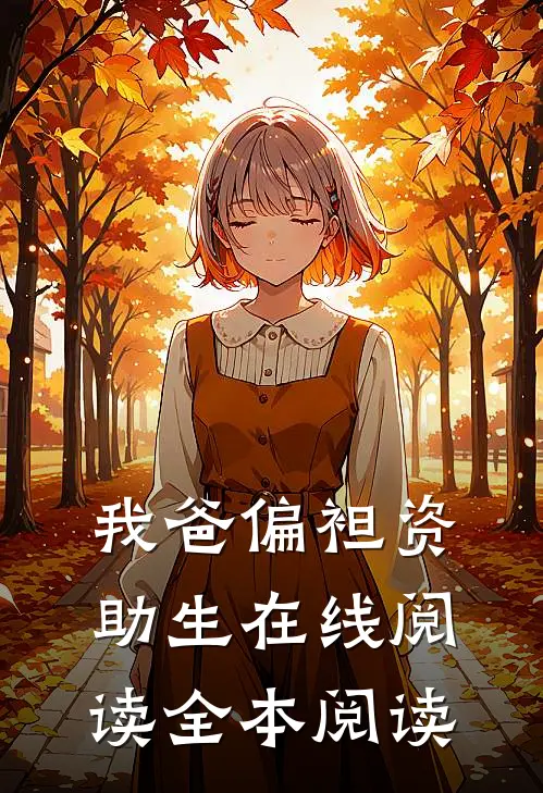 我爸偏袒资助生在线阅读全本阅读